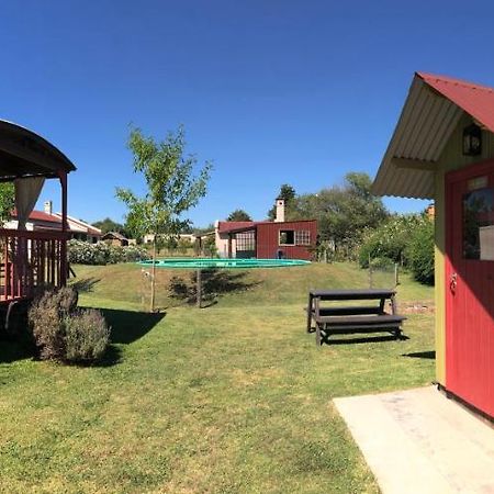El Sendero - Gueiraldes B&B Сан Антонио де Ареко Екстериор снимка