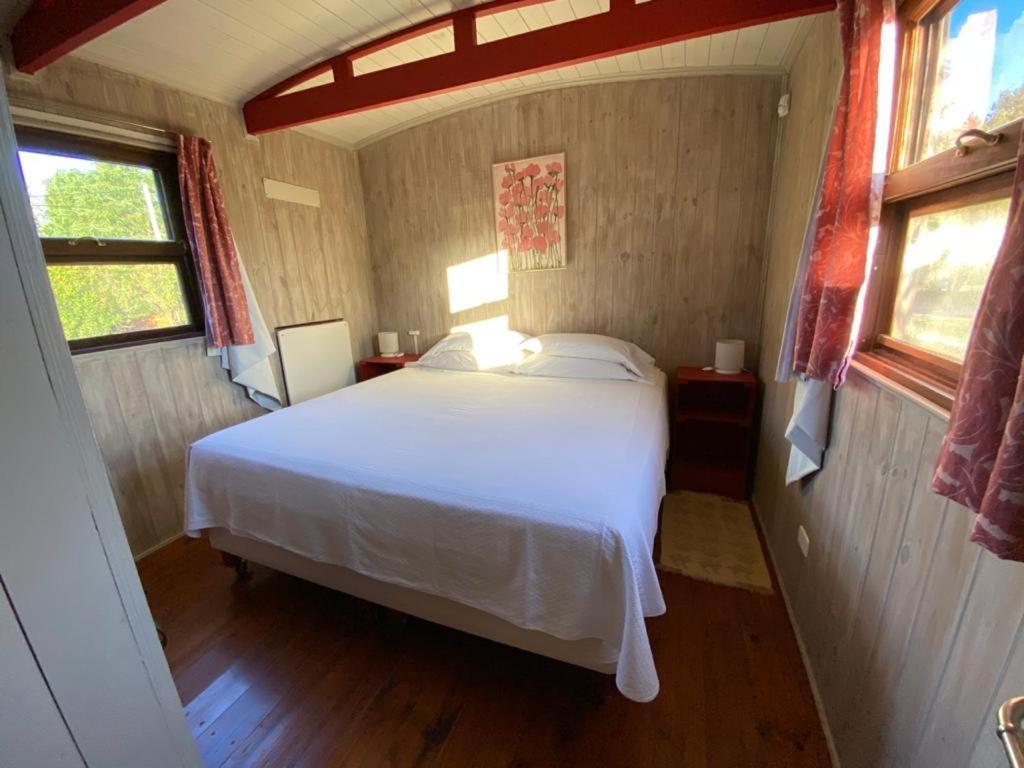 El Sendero - Gueiraldes B&B Сан Антонио де Ареко Екстериор снимка