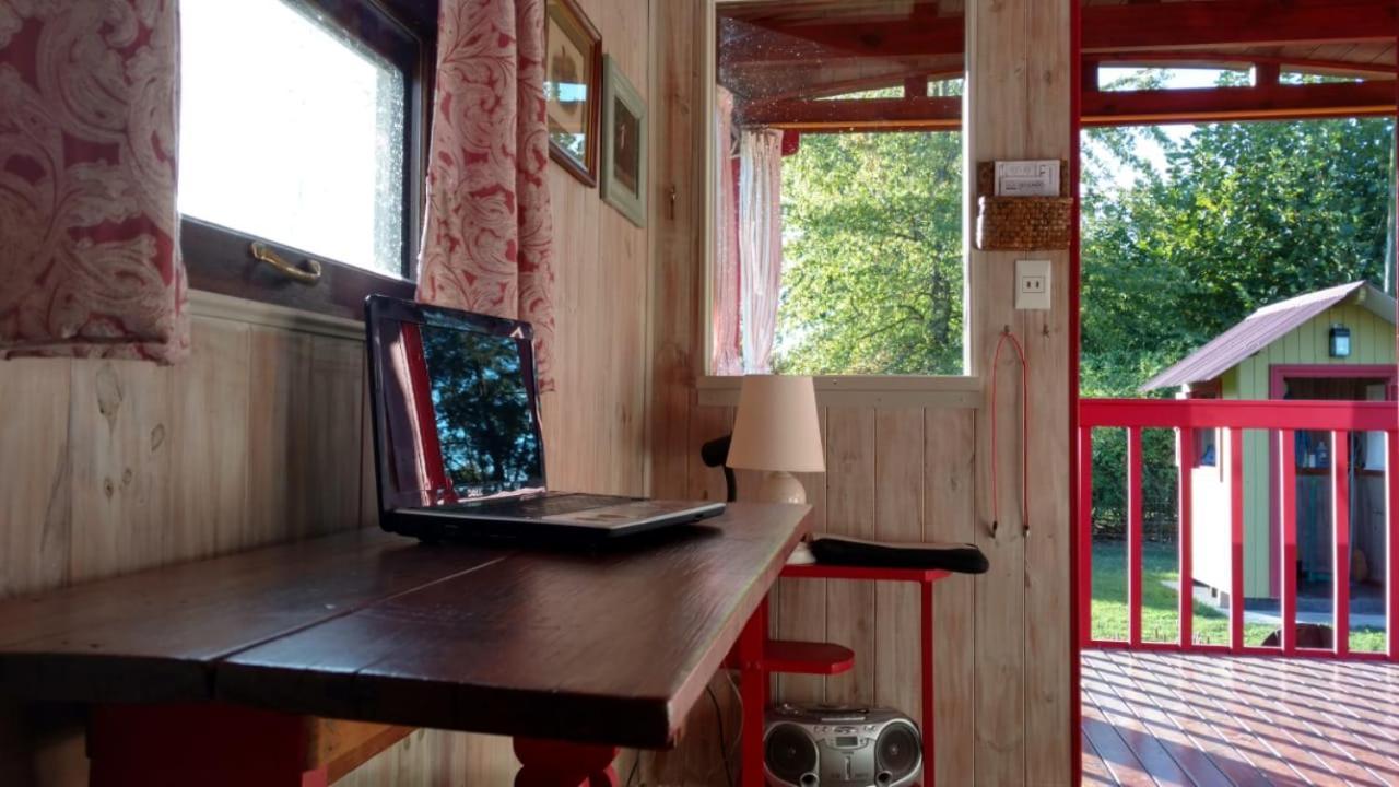 El Sendero - Gueiraldes B&B Сан Антонио де Ареко Екстериор снимка
