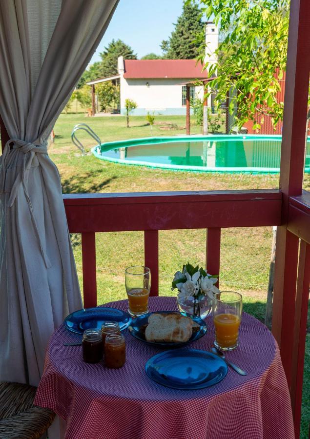 El Sendero - Gueiraldes B&B Сан Антонио де Ареко Екстериор снимка