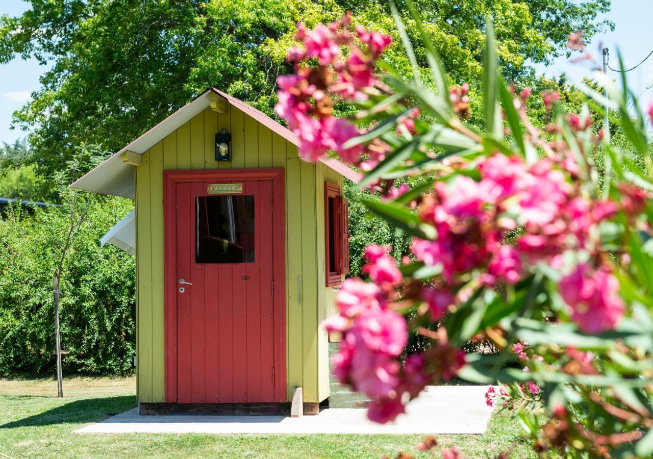 El Sendero - Gueiraldes B&B Сан Антонио де Ареко Екстериор снимка