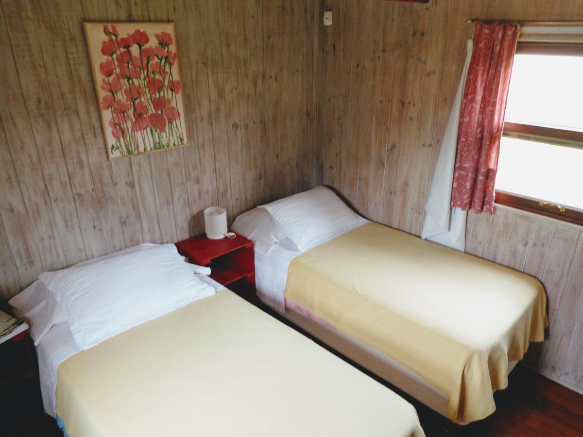 El Sendero - Gueiraldes B&B Сан Антонио де Ареко Екстериор снимка