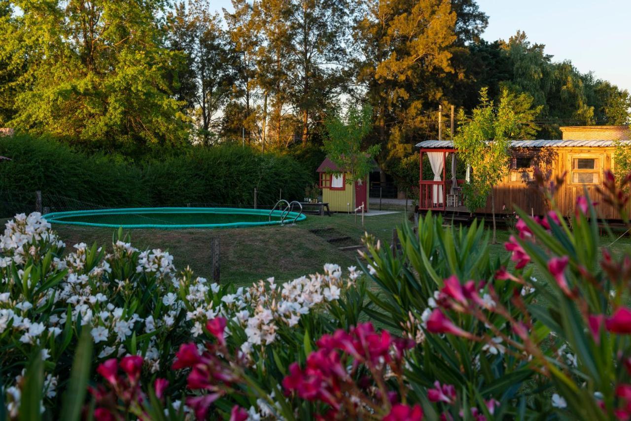 El Sendero - Gueiraldes B&B Сан Антонио де Ареко Екстериор снимка