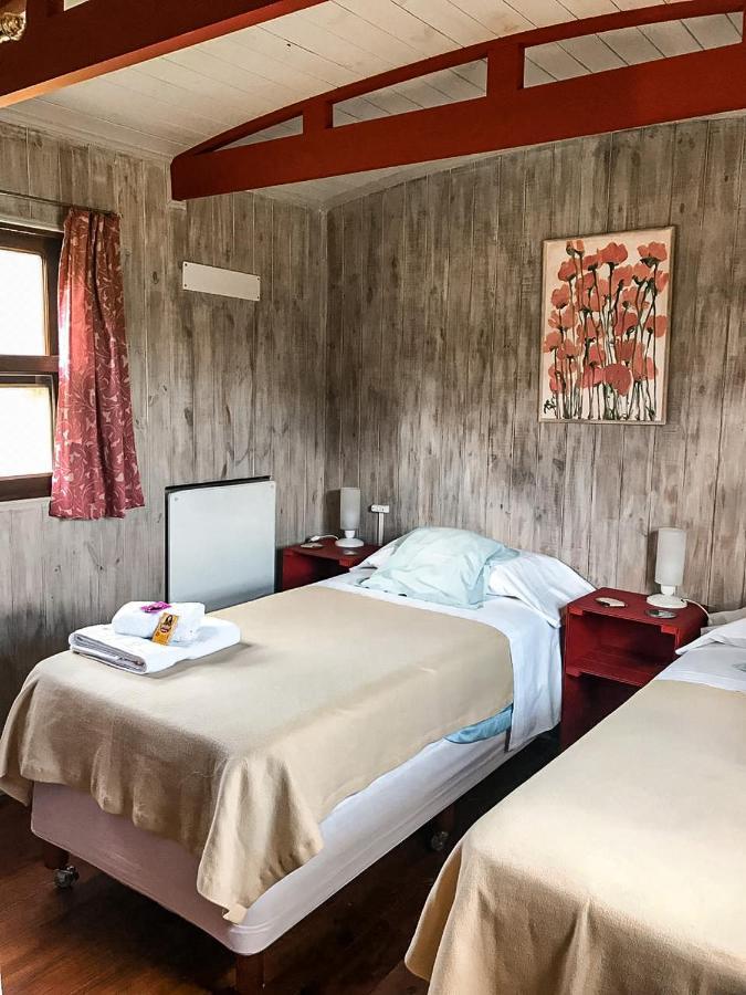 El Sendero - Gueiraldes B&B Сан Антонио де Ареко Екстериор снимка