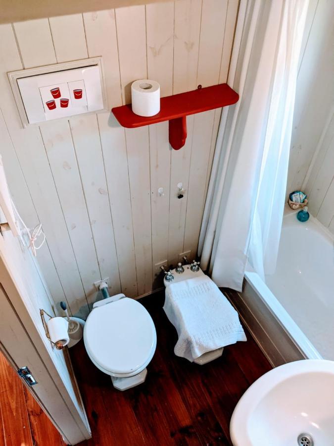 El Sendero - Gueiraldes B&B Сан Антонио де Ареко Екстериор снимка